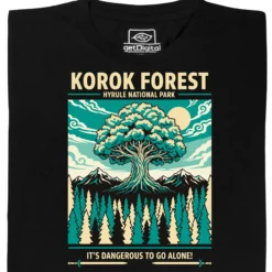 Korok National Park