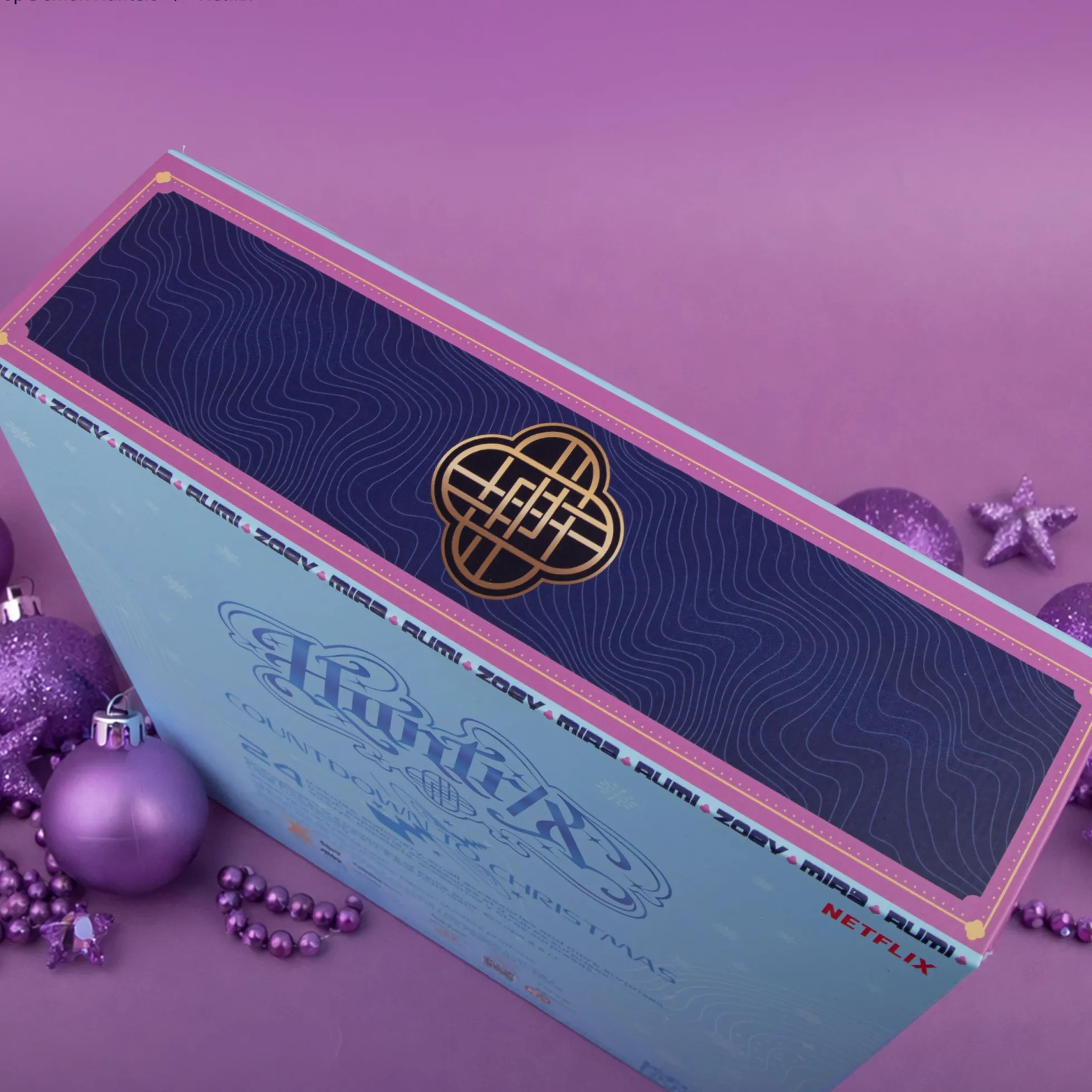 KPop Demon Hunters Adventskalender Konzertbühne