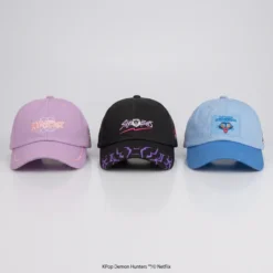 KPop Demon Hunters Baseballkappe