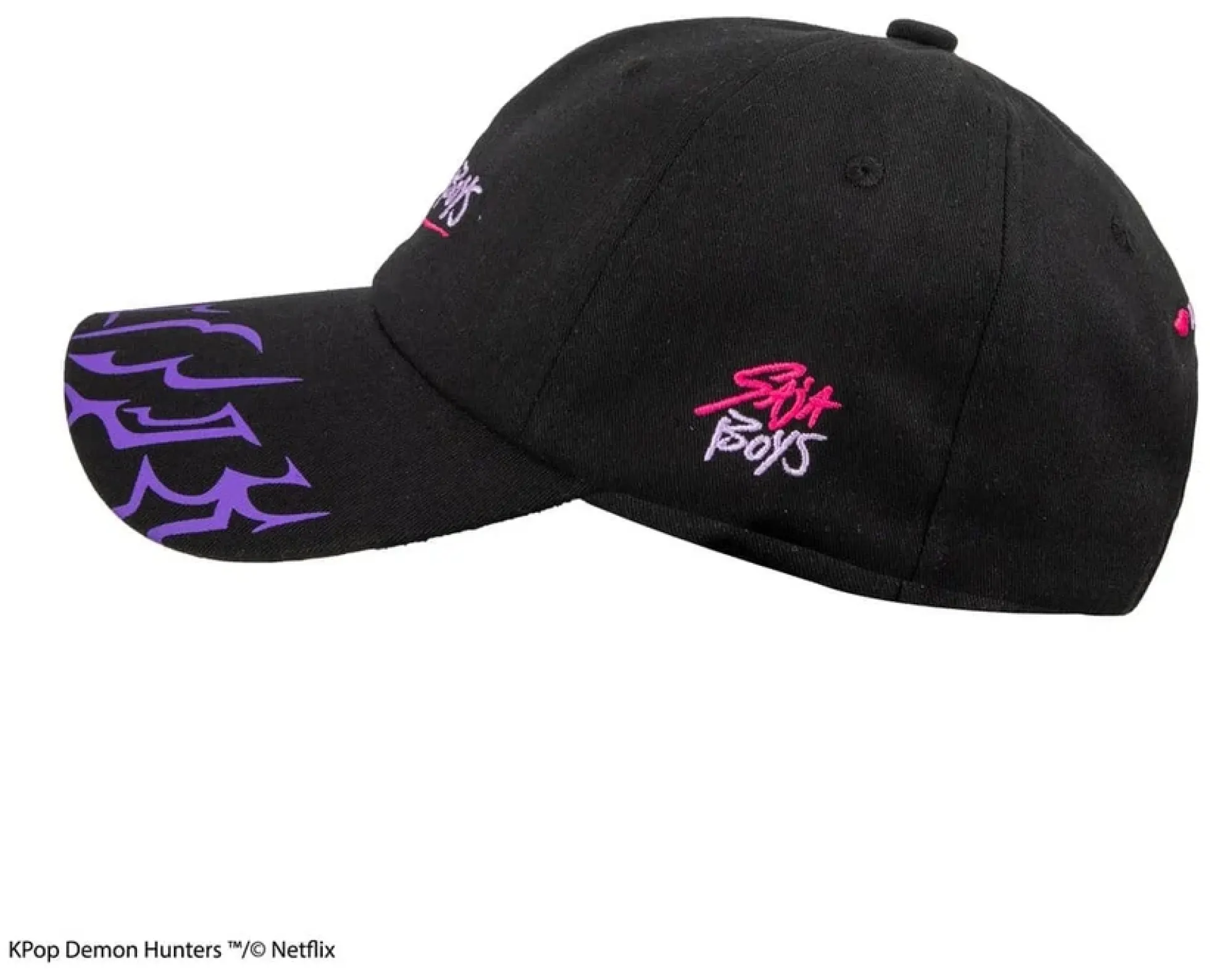 KPop Demon Hunters Baseballkappe