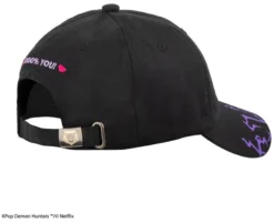 KPop Demon Hunters Baseballkappe