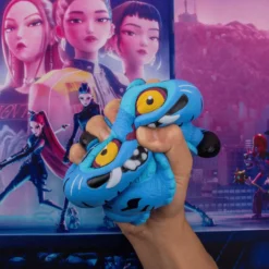 KPop Demon Hunters Derpy Squishy