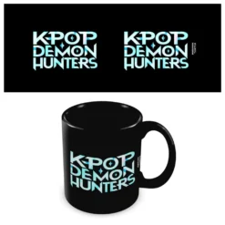 KPop Demon Hunters Keramiktasse