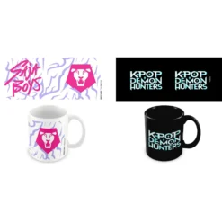 KPop Demon Hunters Keramiktasse