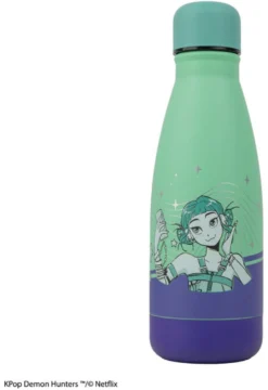 KPop Demon Hunters Mini-Trinkflasche