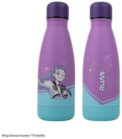 KPop Demon Hunters Mini-Trinkflasche