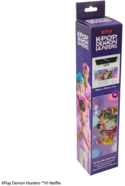 KPop Demon Hunters Schreibtischunterlage
