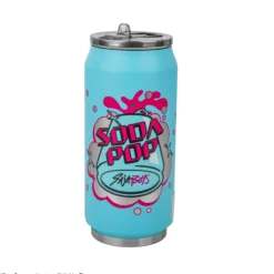 Kpop Demon Hunters Soda Pop Thermo Trinkdose