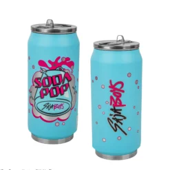 Kpop Demon Hunters Soda Pop Thermo Trinkdose