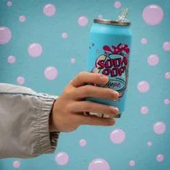 Kpop Demon Hunters Soda Pop Thermo Trinkdose
