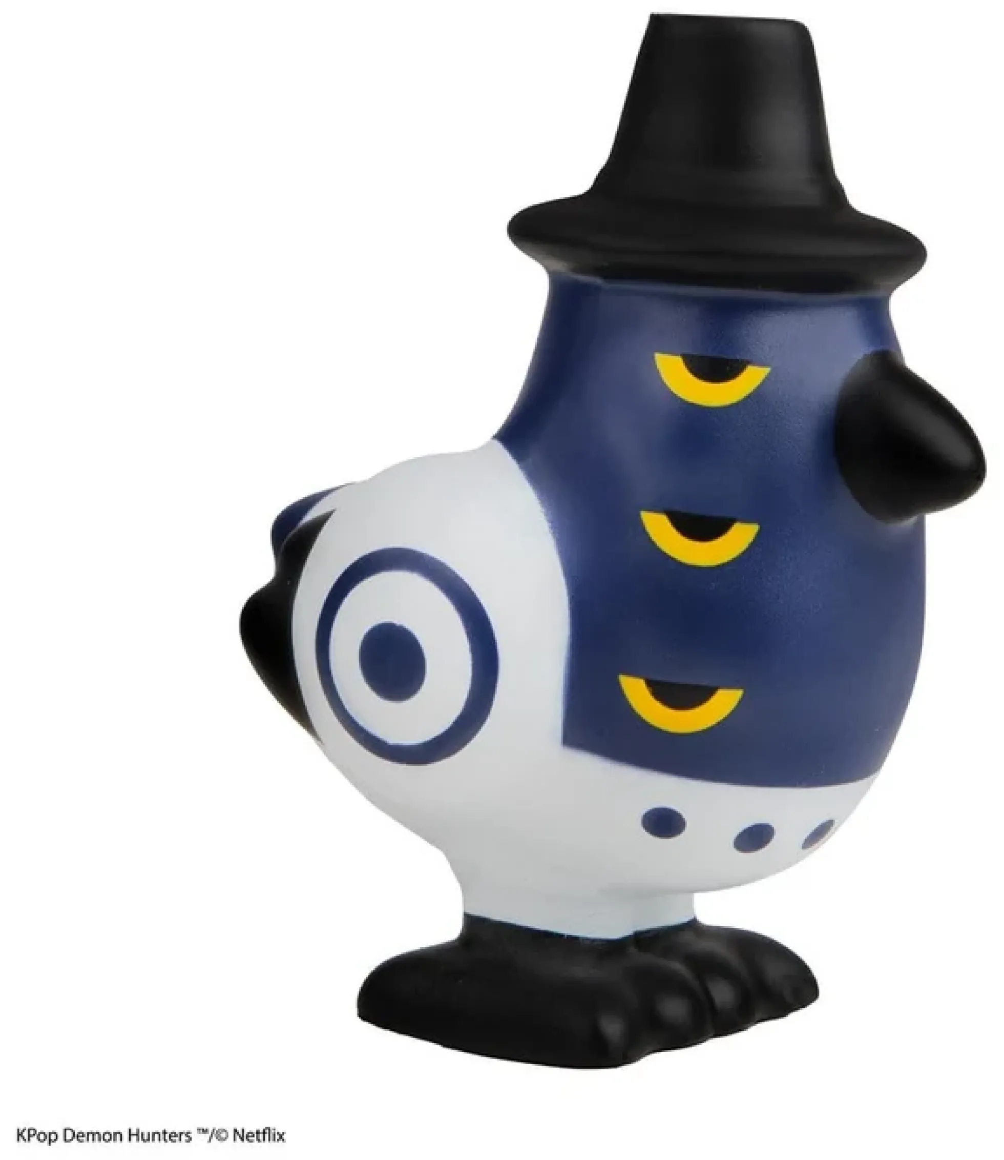 KPop Demon Hunters Squishy Anti-Stress Figur