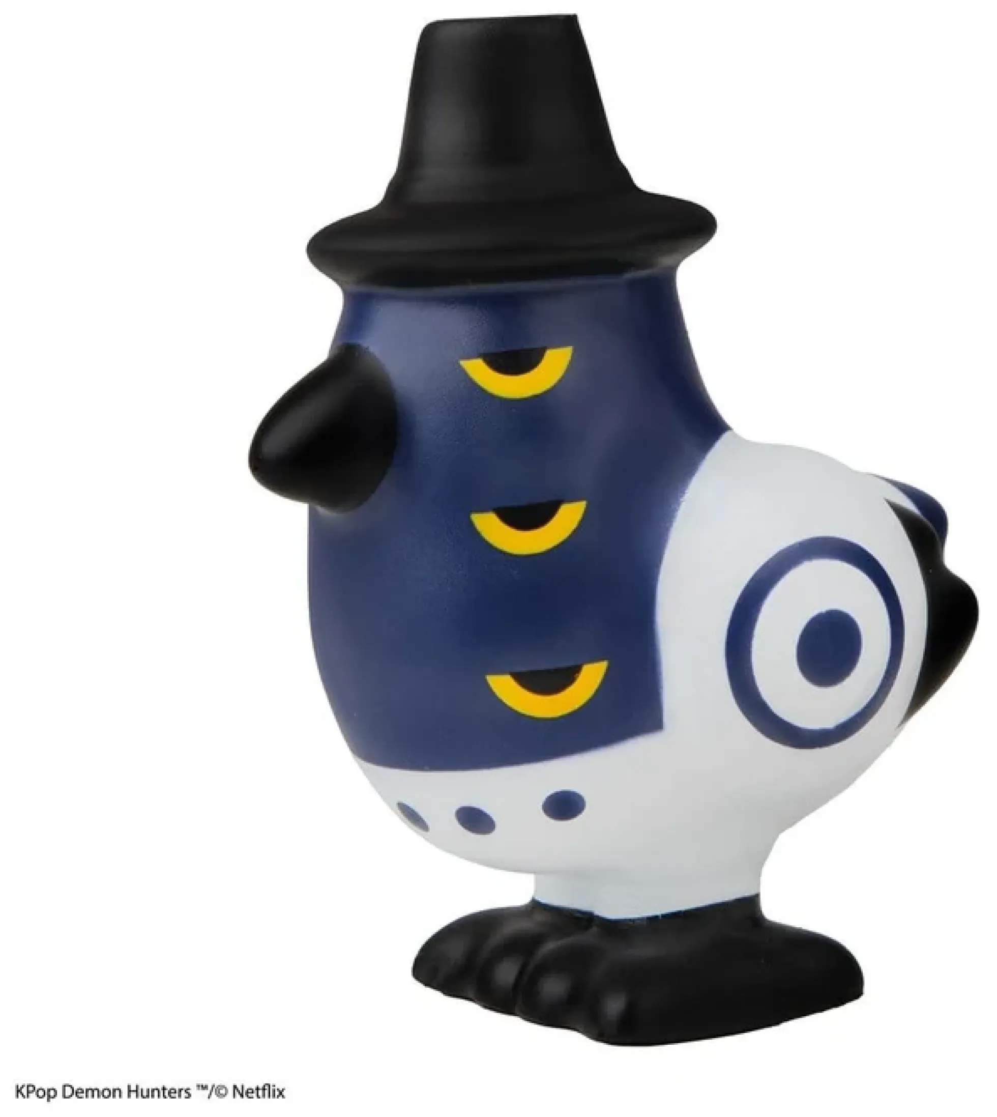 KPop Demon Hunters Squishy Anti-Stress Figur