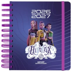 KPop Demon Hunters Tagesplaner 2026/2027