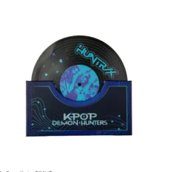 KPop Demon Hunters 4 Untersetzer Set