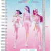 KPop Demon Hunters Wochenplaner 2026/2027