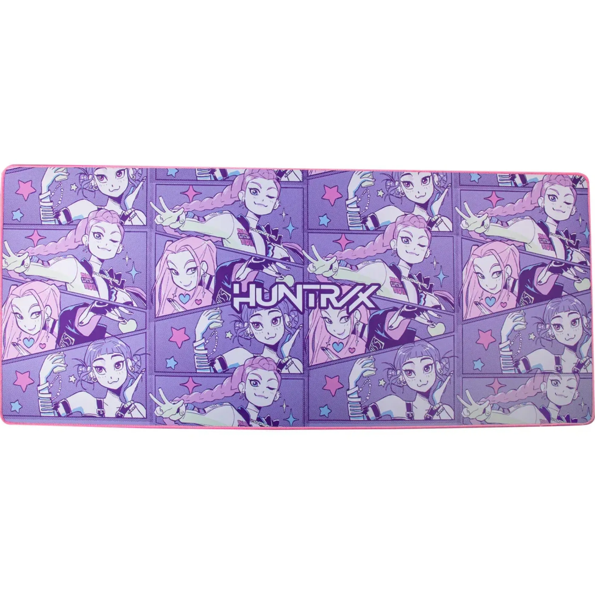KPop Demon Hunters XL Mauspad