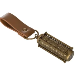 Kryptex Micro SD Adapter im Steampunk-Design
