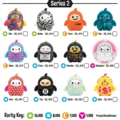 LamaTama Series 2 - Süße Orakel zum Sammeln (Blind Bag) #AskLamaTama