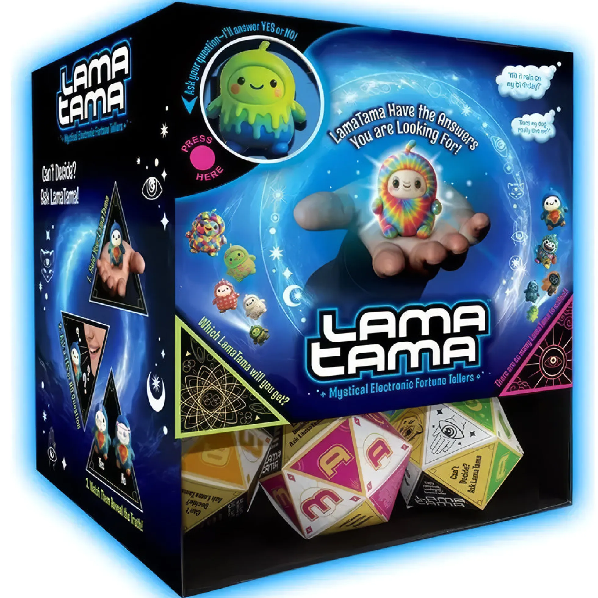 LamaTama Series 1 - Süße Orakel zum Sammeln (Blind Bag) #AskLamaTama