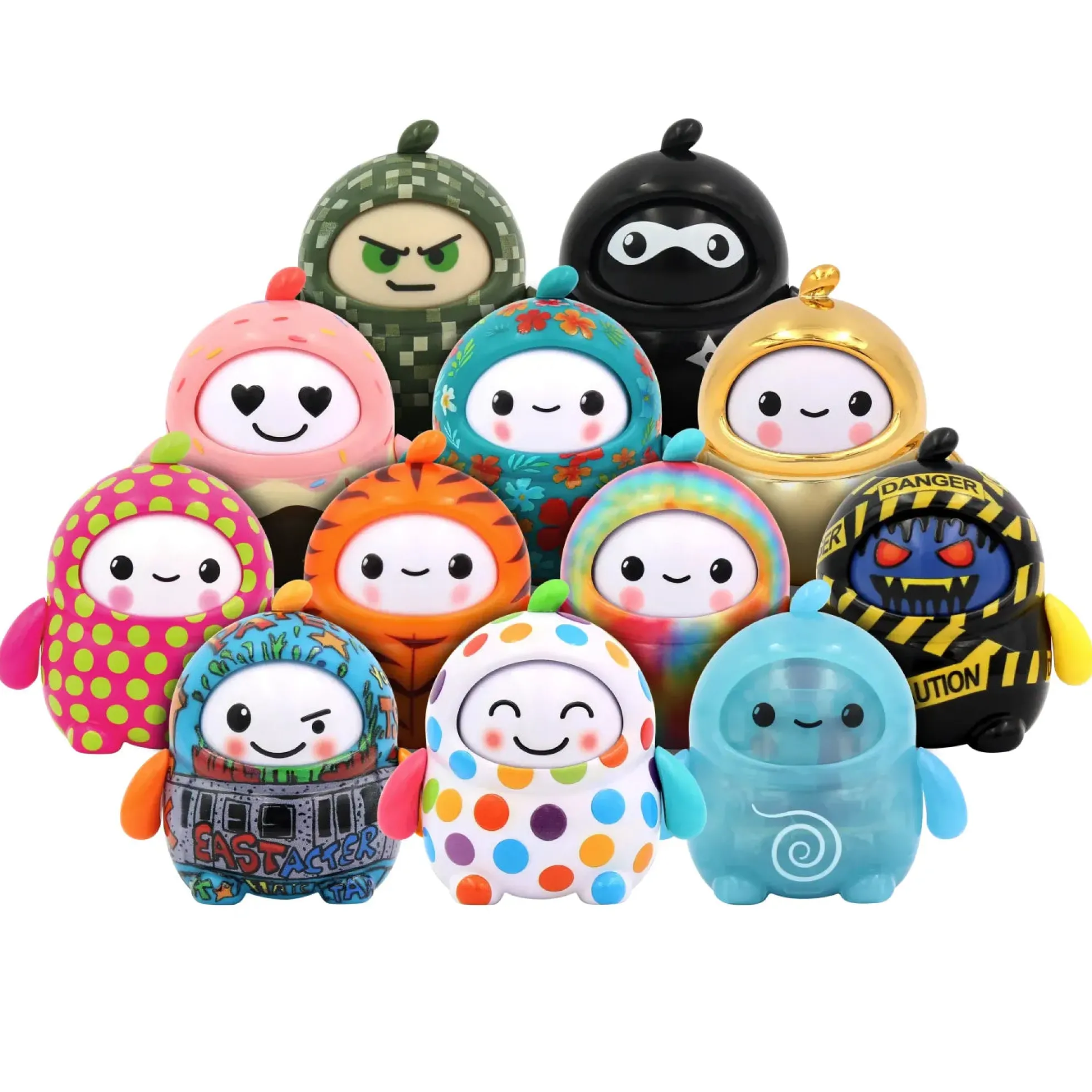 LamaTama Series 1 - Süße Orakel zum Sammeln (Blind Bag) #AskLamaTama