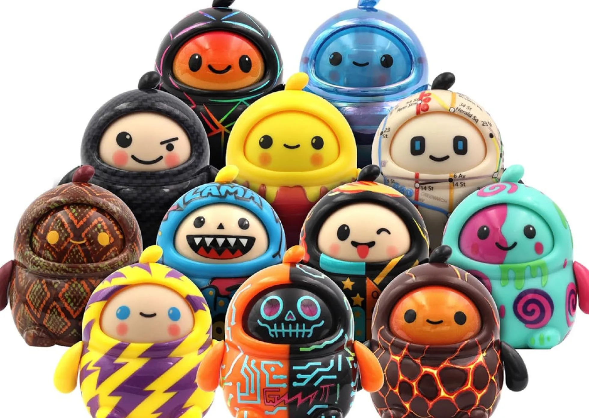 LamaTama Series 3 - Süße Orakel zum Sammeln (Blind Bag) #AskLamaTama