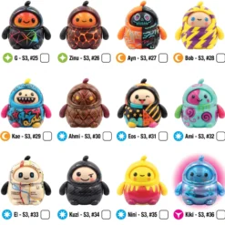 LamaTama Series 3 - Süße Orakel zum Sammeln (Blind Bag) #AskLamaTama