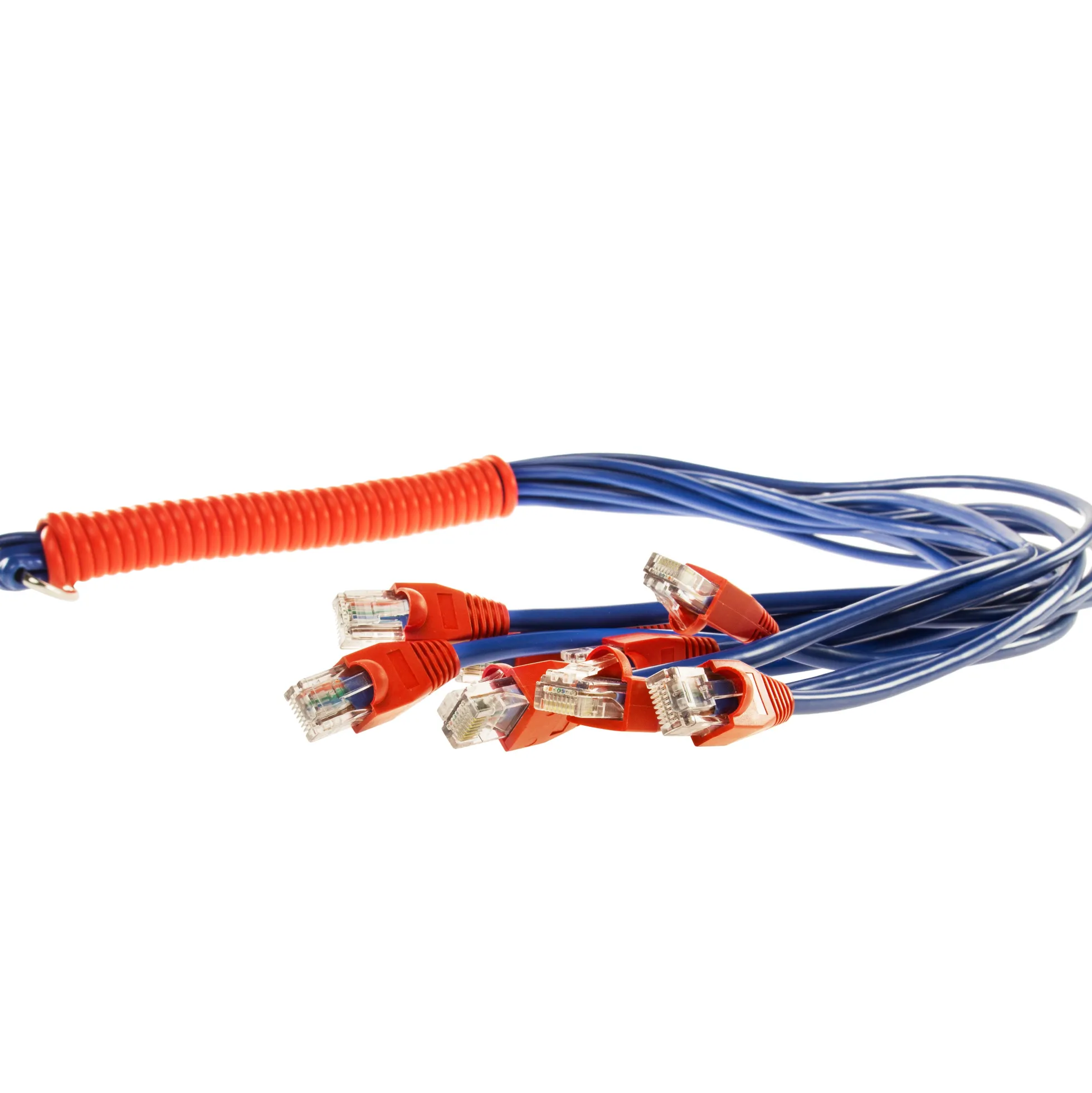 LART Netzwerkpeitsche CAT5 o Nine Tails