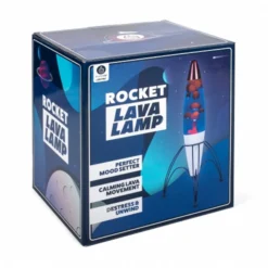 Lavalampe Rakete