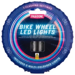 LED-Ventilleuchten fürs Fahrrad