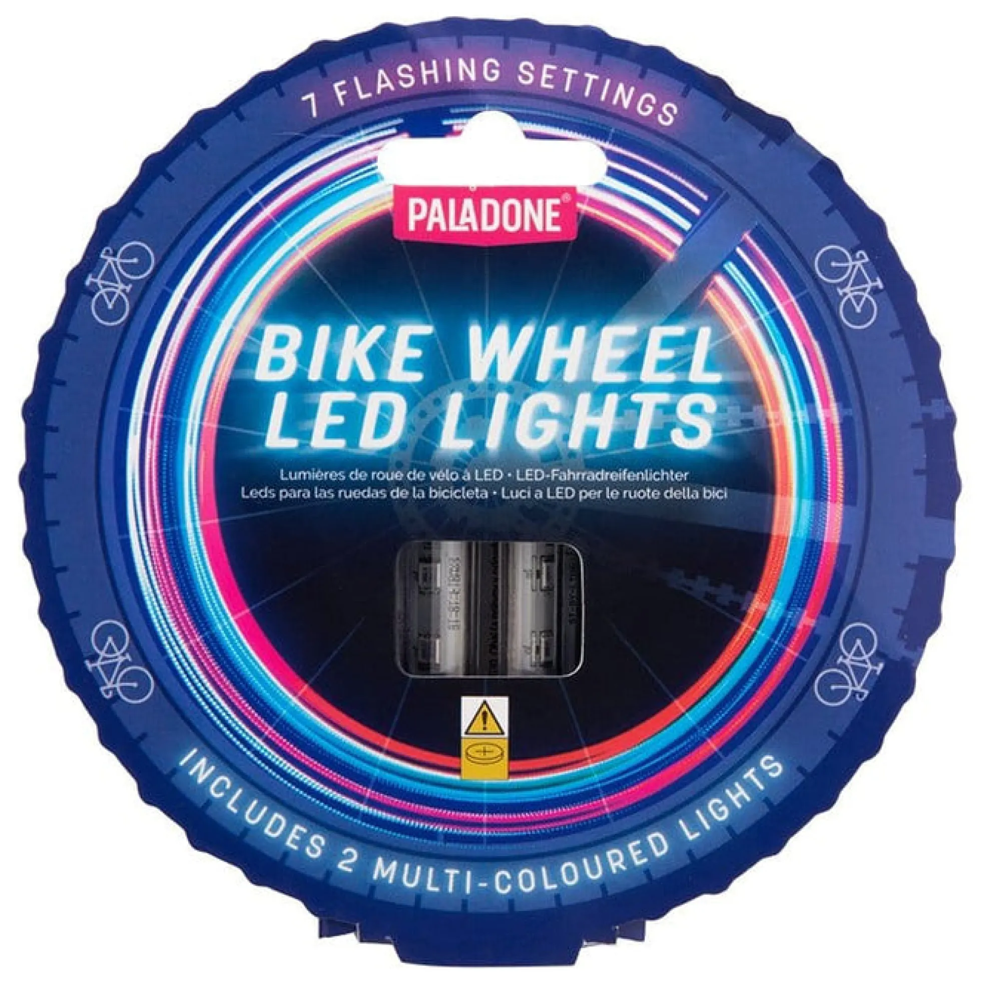LED-Ventilleuchten fürs Fahrrad