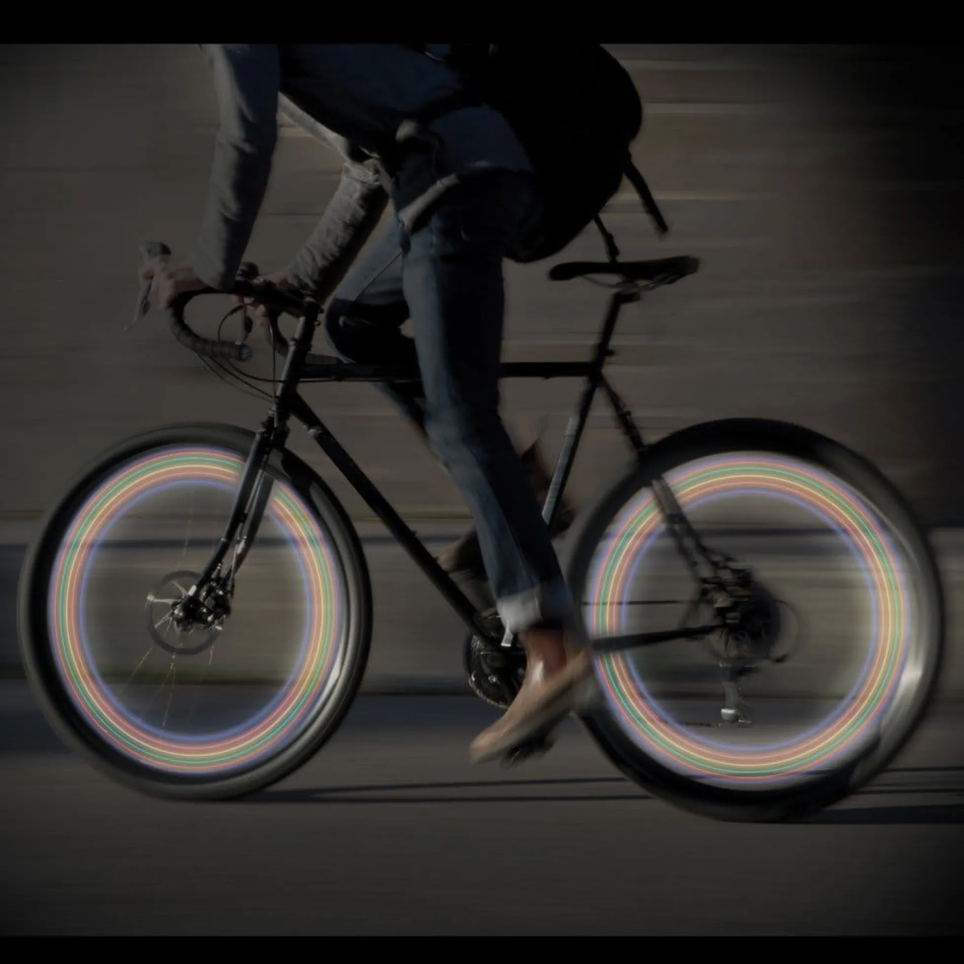 LED-Ventilleuchten fürs Fahrrad