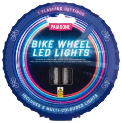 LED-Ventilleuchten fürs Fahrrad