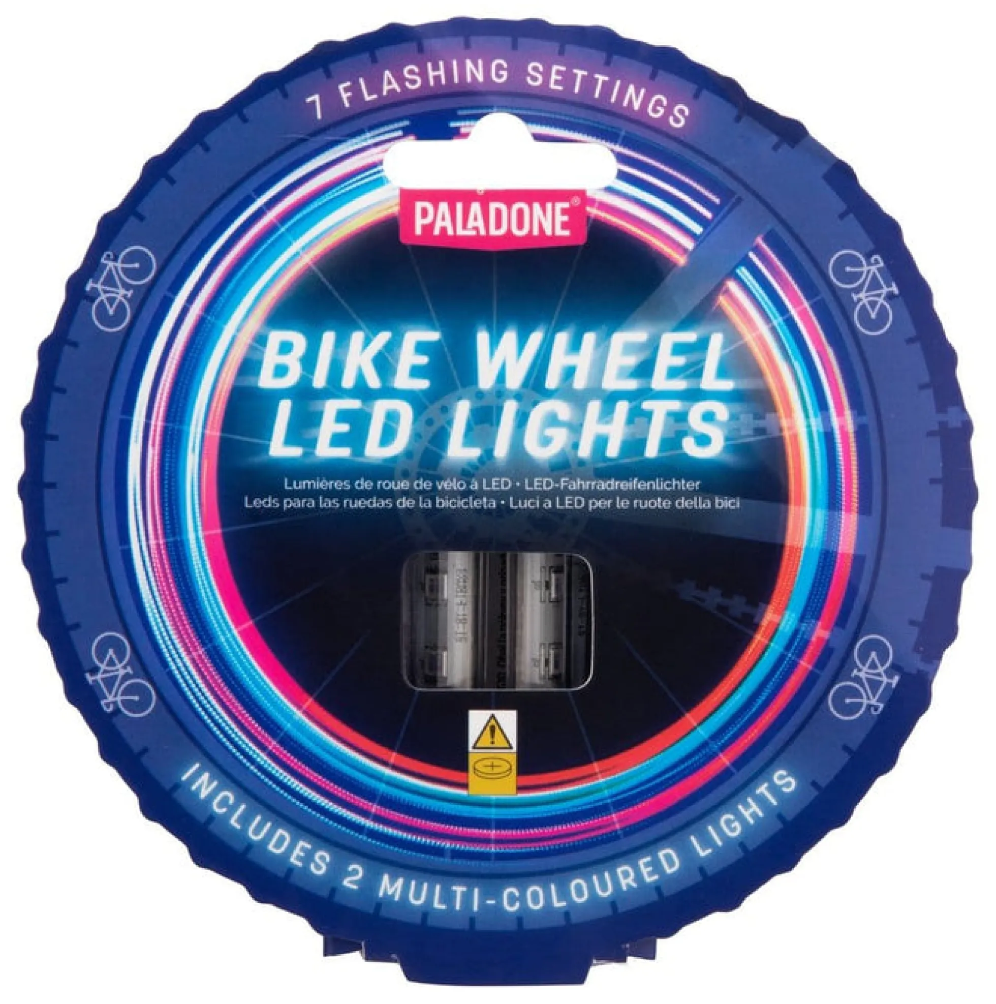 LED-Ventilleuchten fürs Fahrrad