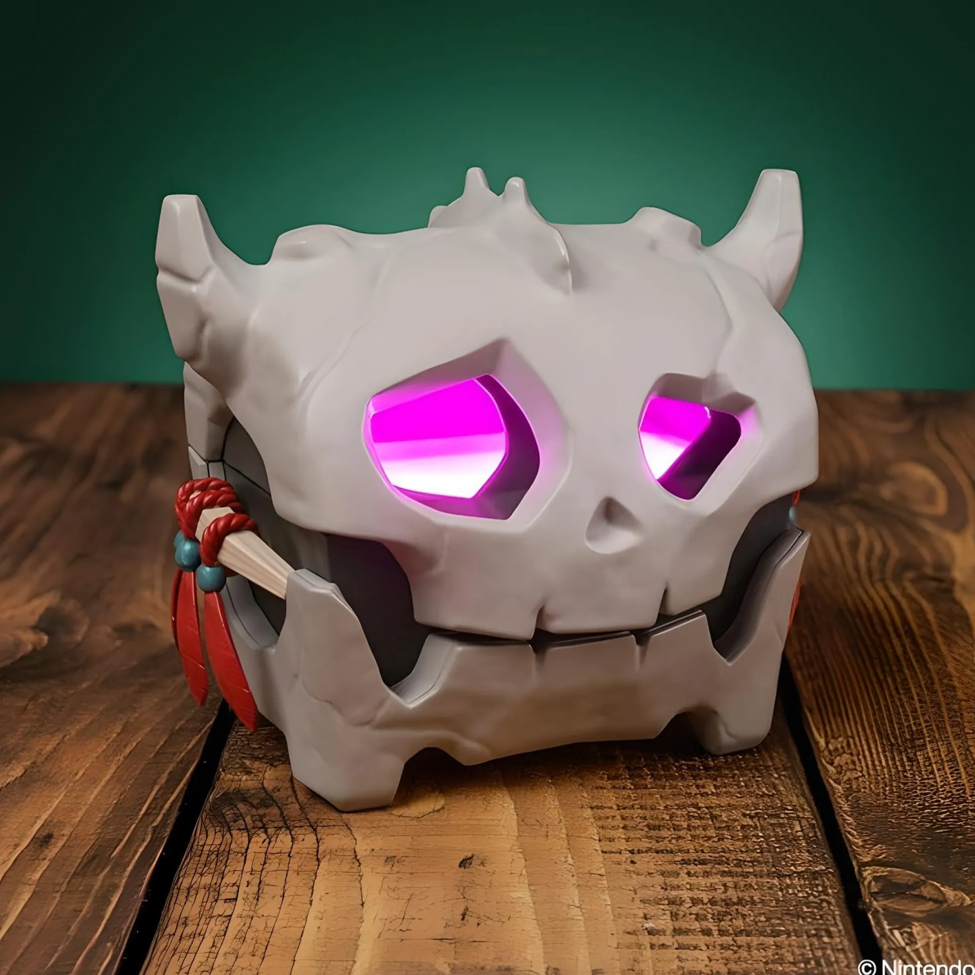 Legend of Zelda Tears of the Kingdom Bokblin-Truhe Licht mit Soundeffekt