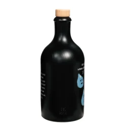 Ölflasche Hydrophobie