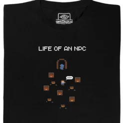 Life of an NPC