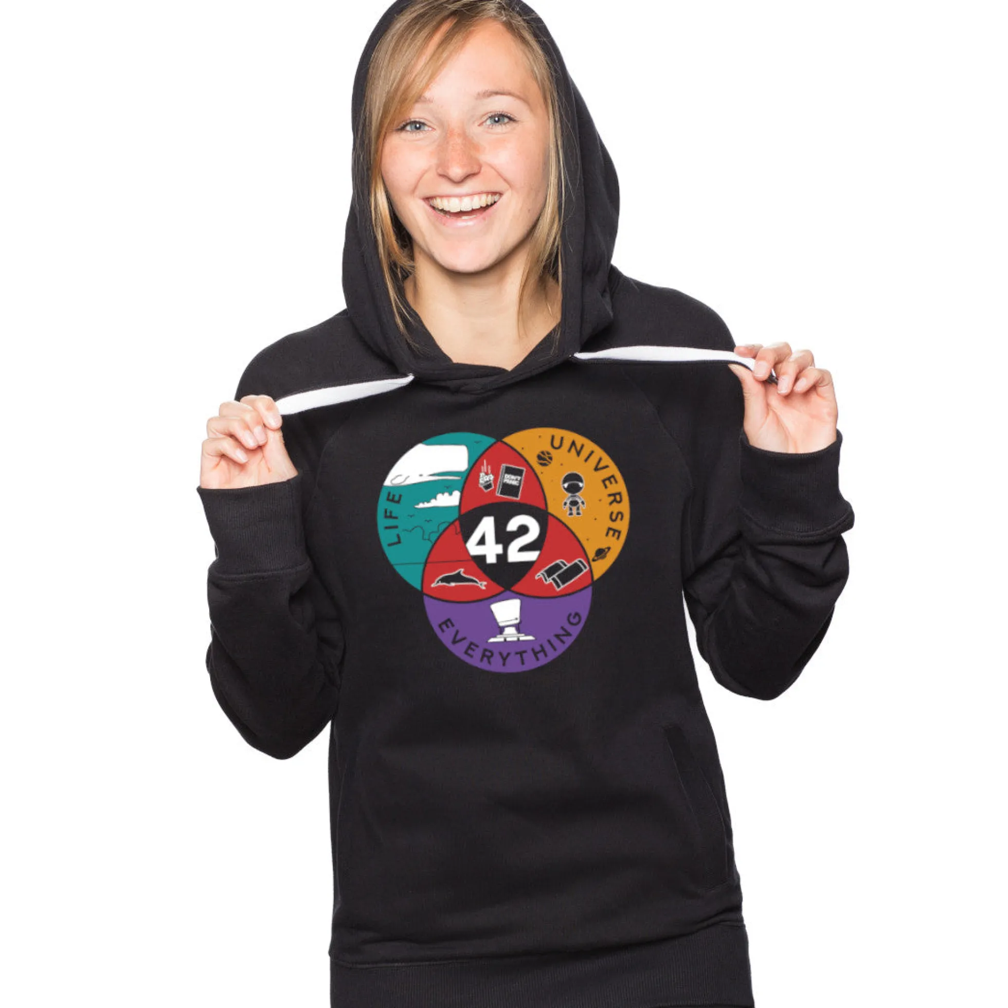 42 Life Universe Everything