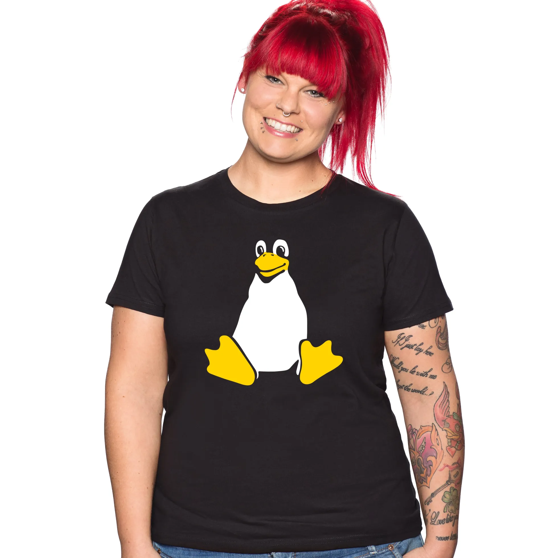Linux Tux