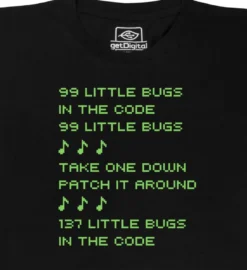 99 Little Bugs