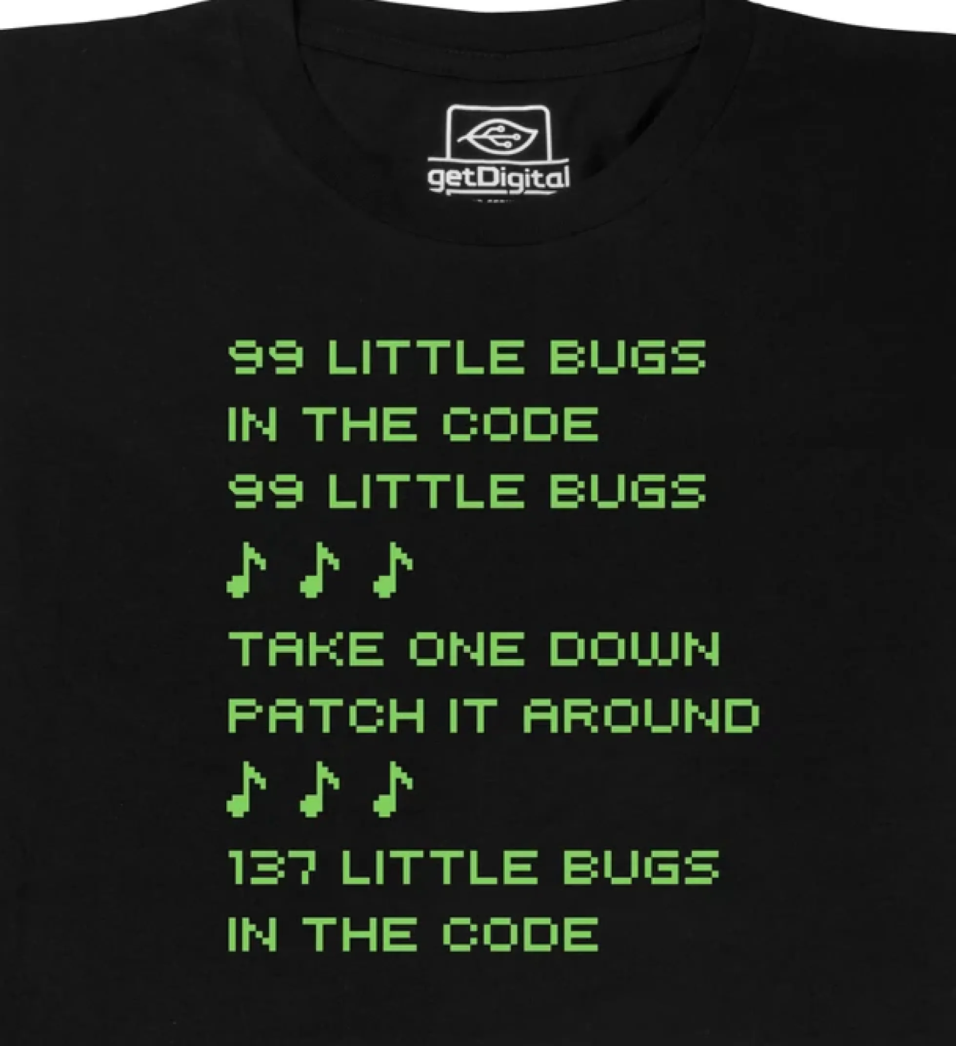 99 Little Bugs