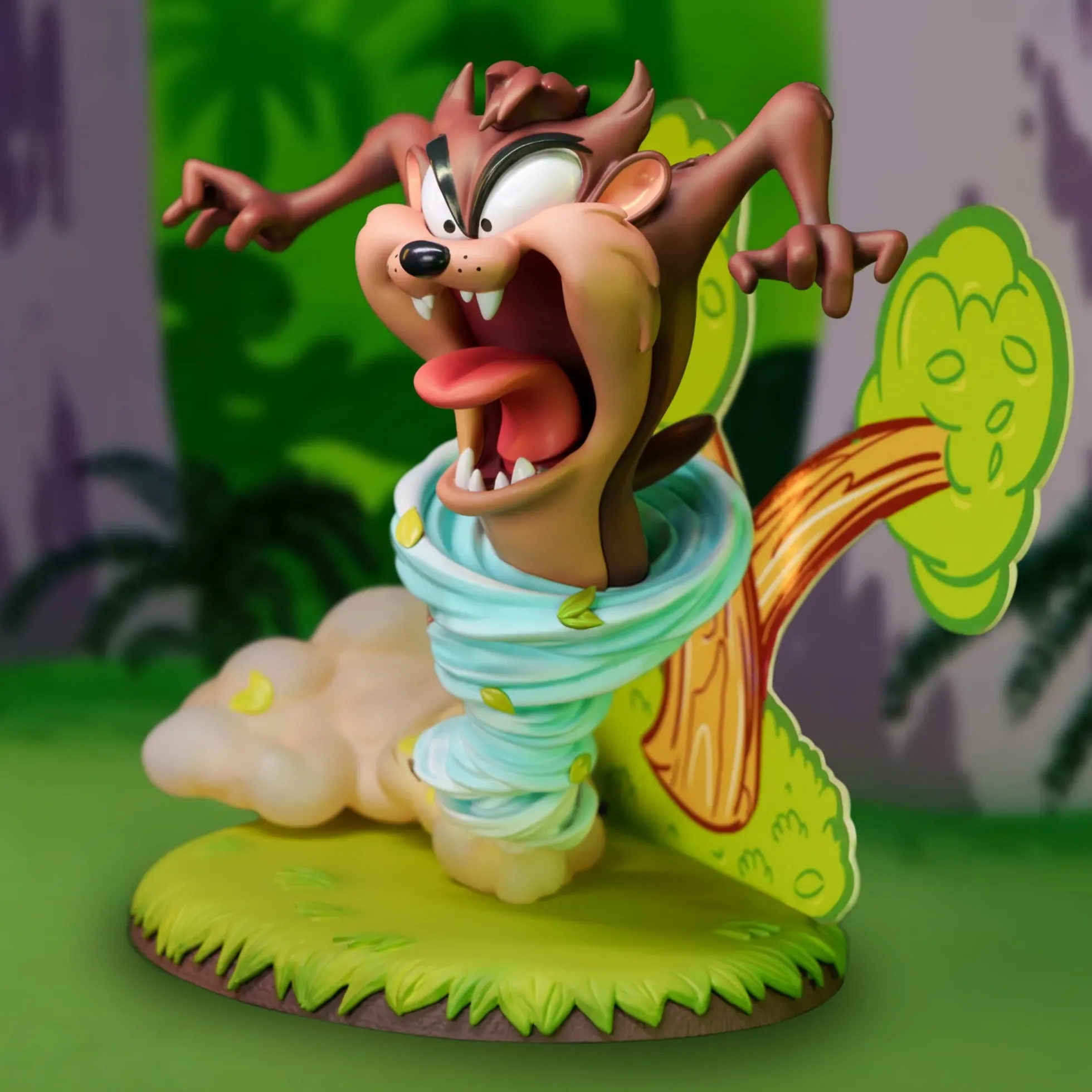 Looney Tunes Sammelfigur Taz