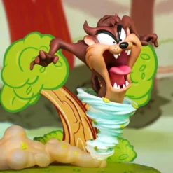 Looney Tunes Sammelfigur Taz