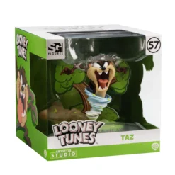 Looney Tunes Sammelfigur Taz