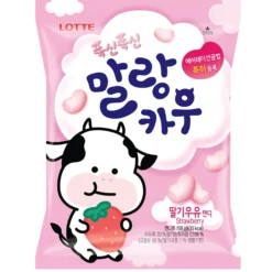 Lotte Malang Cow Erdbeer