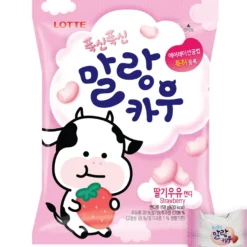 Lotte Malang Cow Erdbeer
