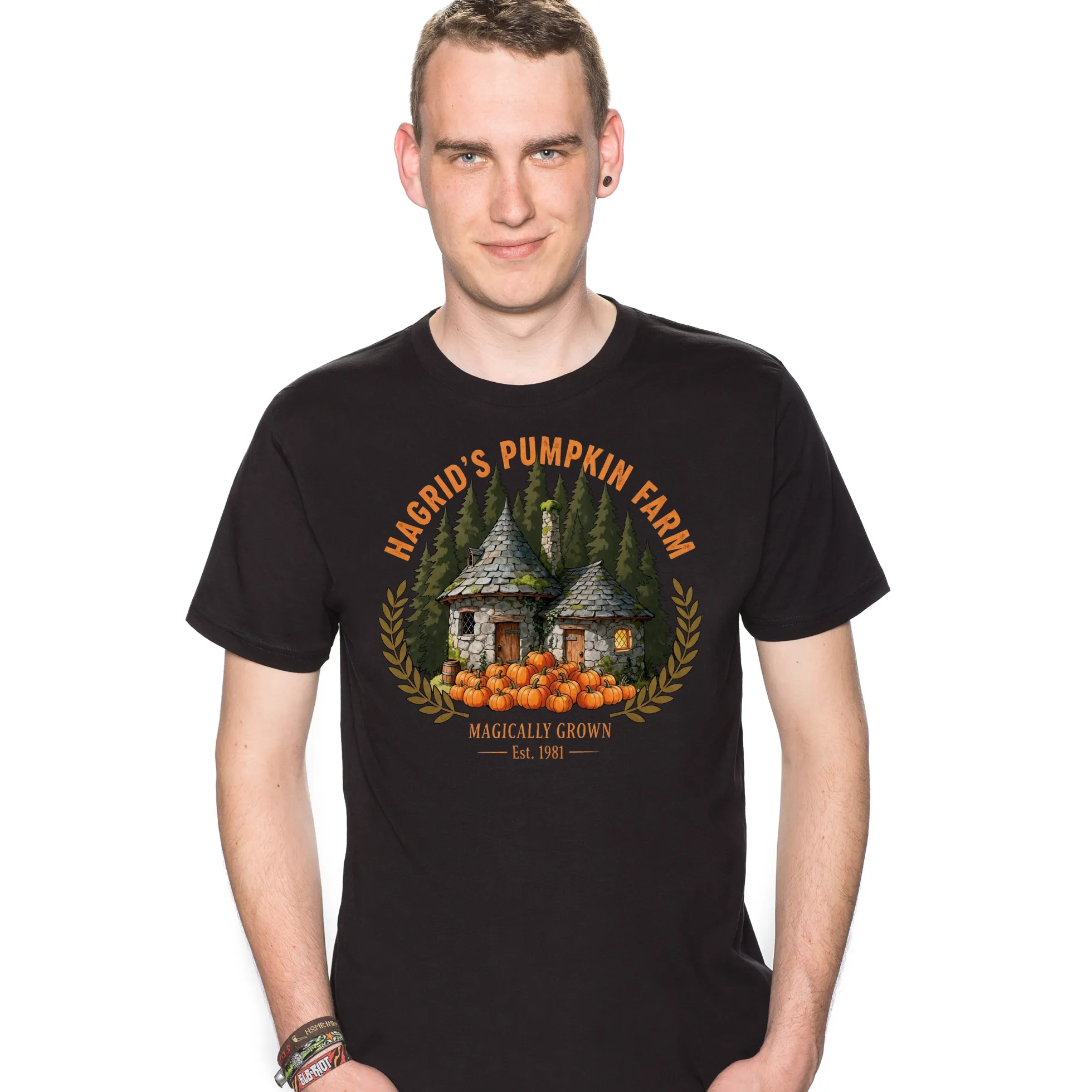 Magical Pumpkin Farm