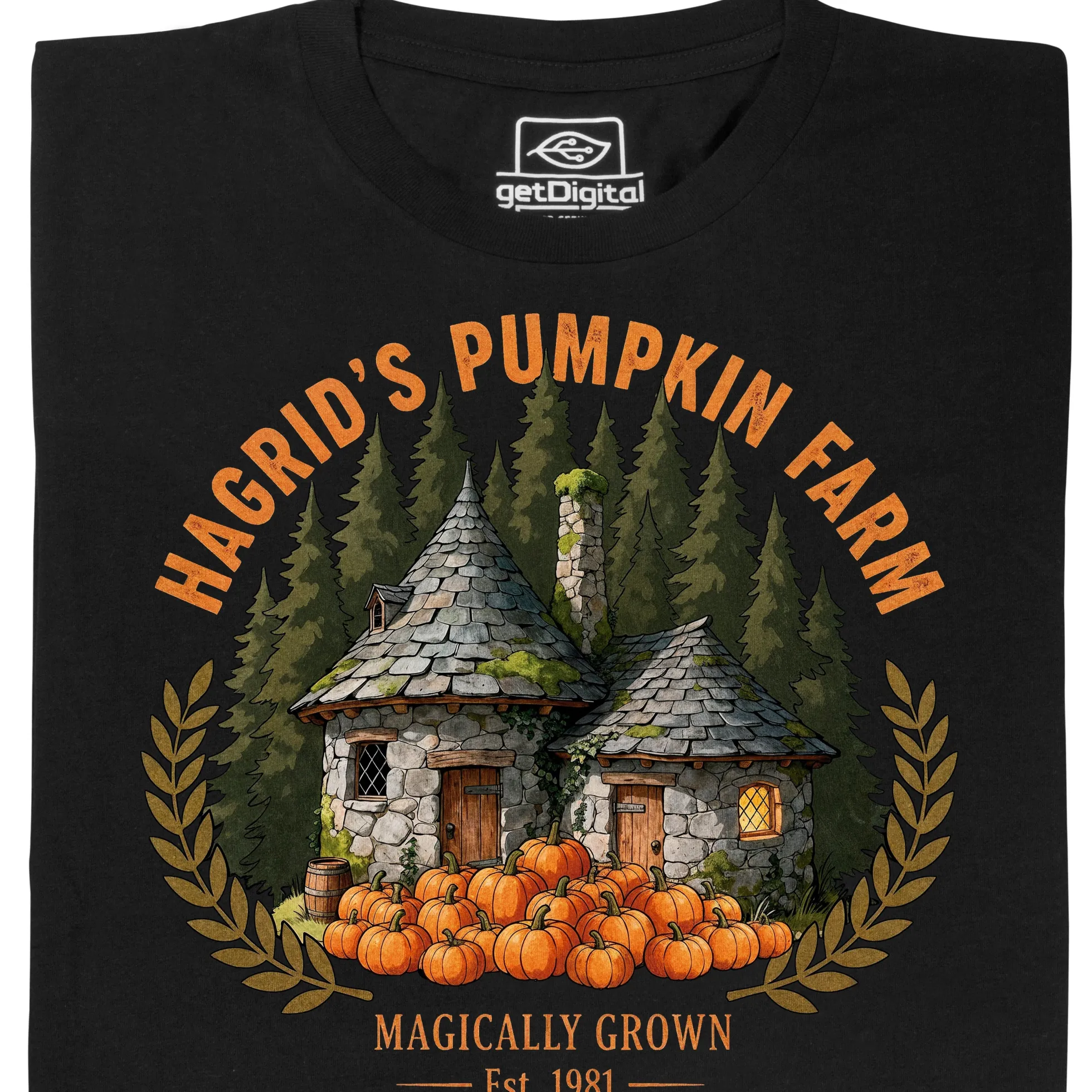 Magical Pumpkin Farm