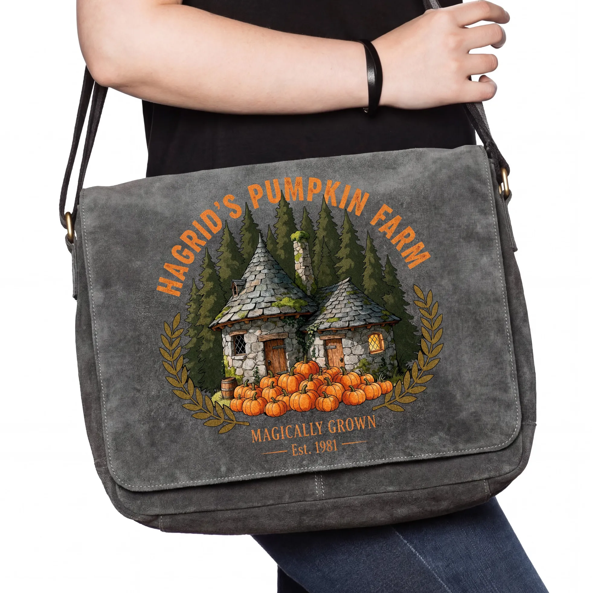 Magical Pumpkin Farm