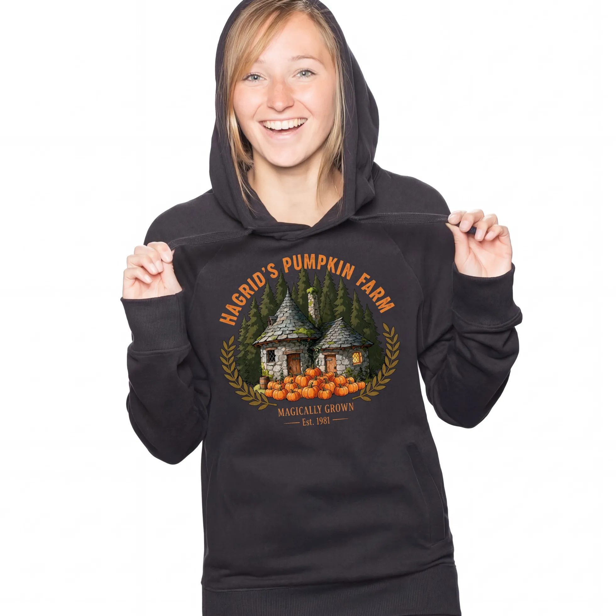Magical Pumpkin Farm