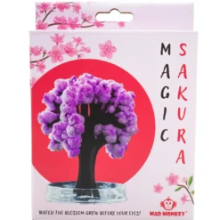 Magic Sakura - Magisch Wachsender Kirschbaum